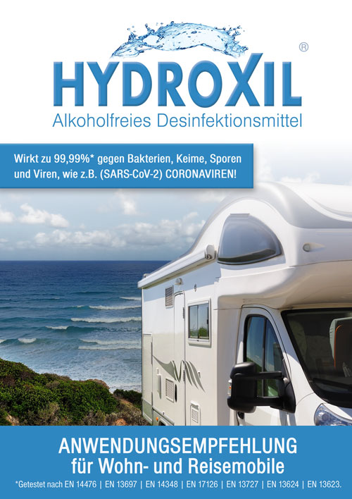 hydroxil anwendungsbeispiel wohn und reisemobile - Empfehlungen